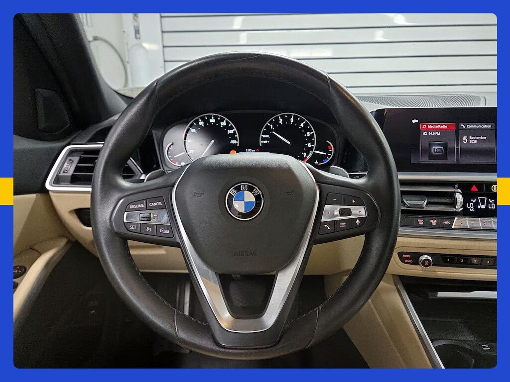 2019 BMW 3 Series