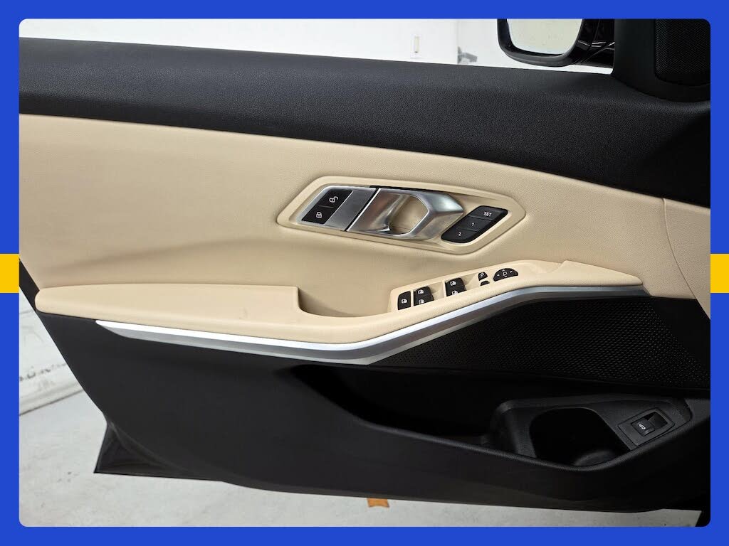 2019 BMW 3 Series