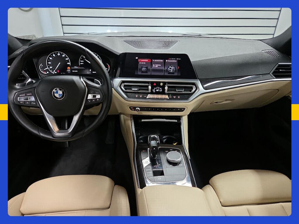 2019 BMW 3 Series