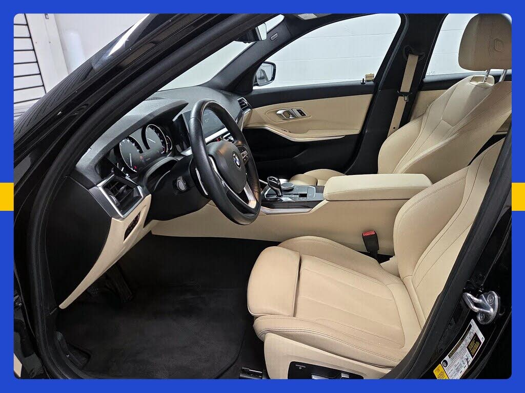 2019 BMW 3 Series
