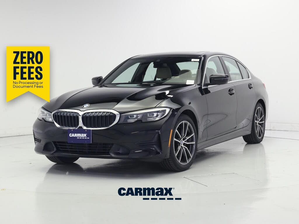 2019 BMW 3 Series