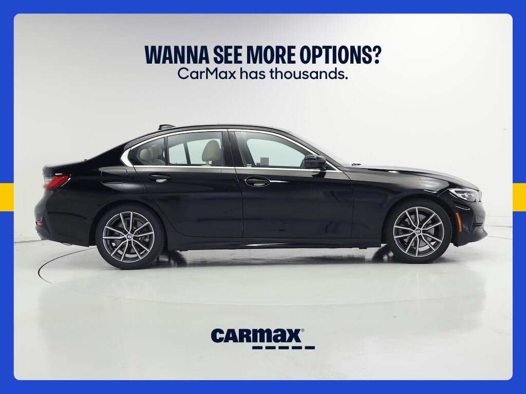 2019 BMW 3 Series