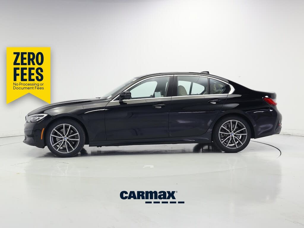 2019 BMW 3 Series