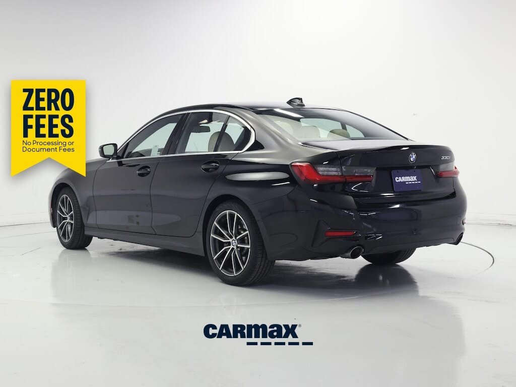 2019 BMW 3 Series