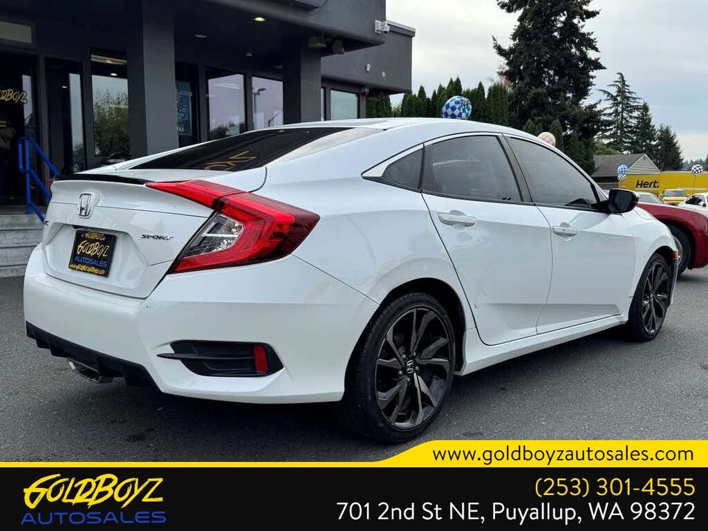 2021 Honda Civic