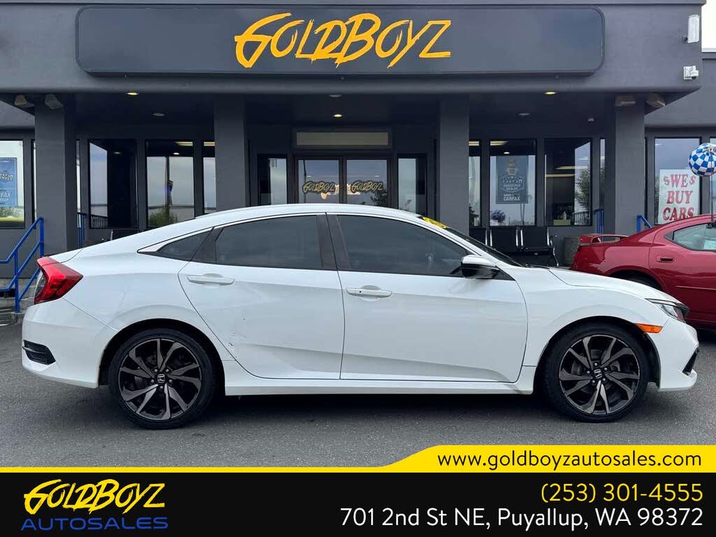 2021 Honda Civic