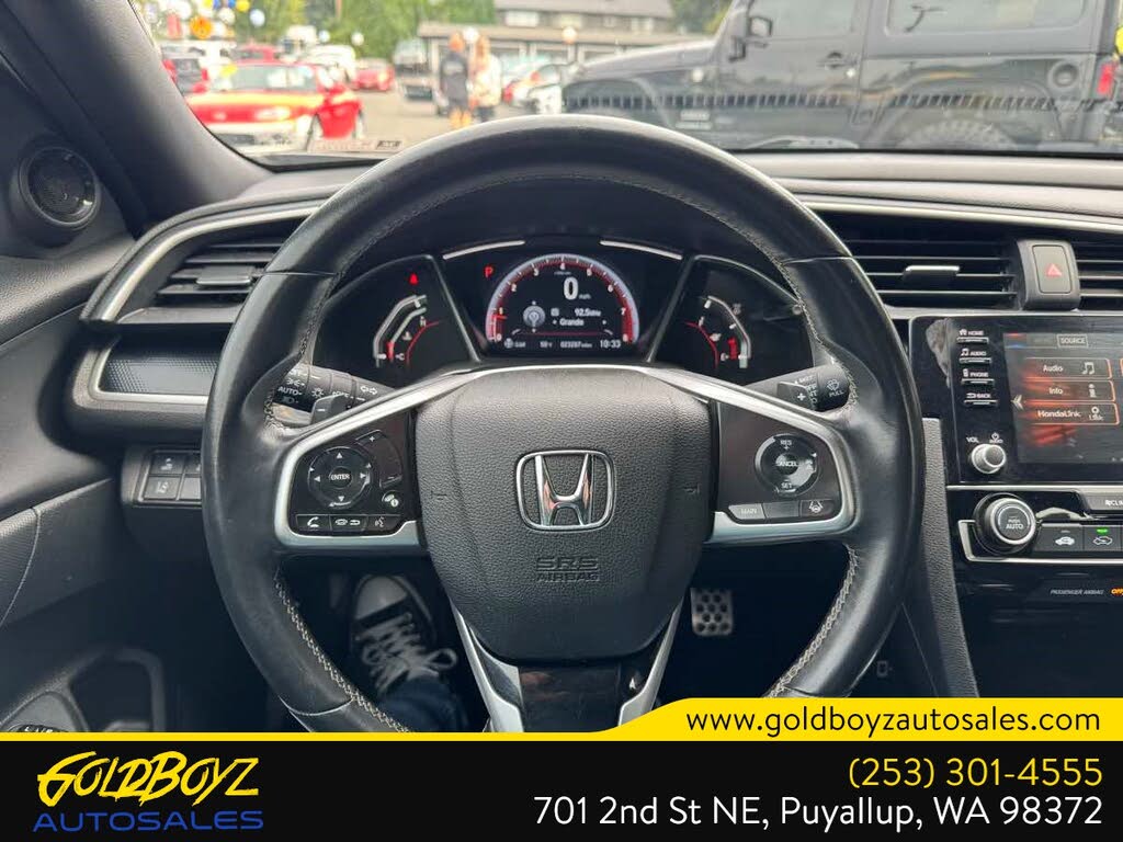 2021 Honda Civic