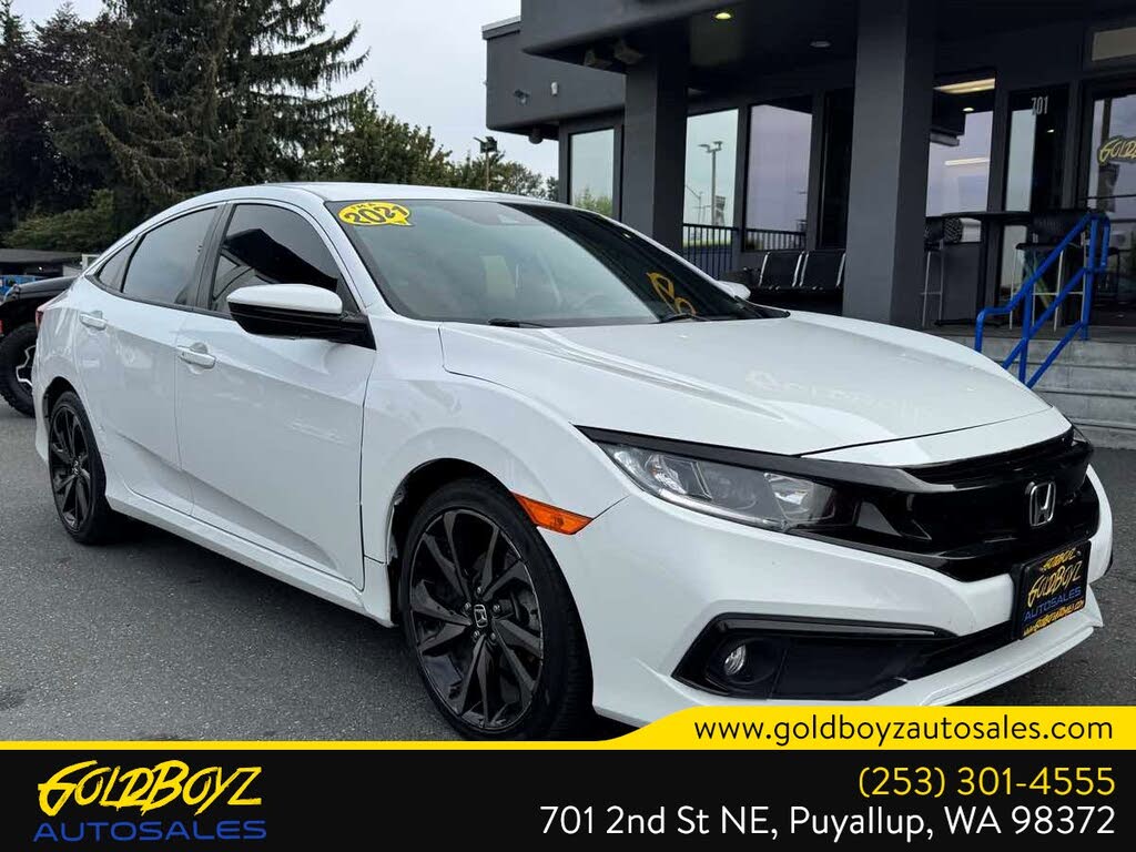 2021 Honda Civic