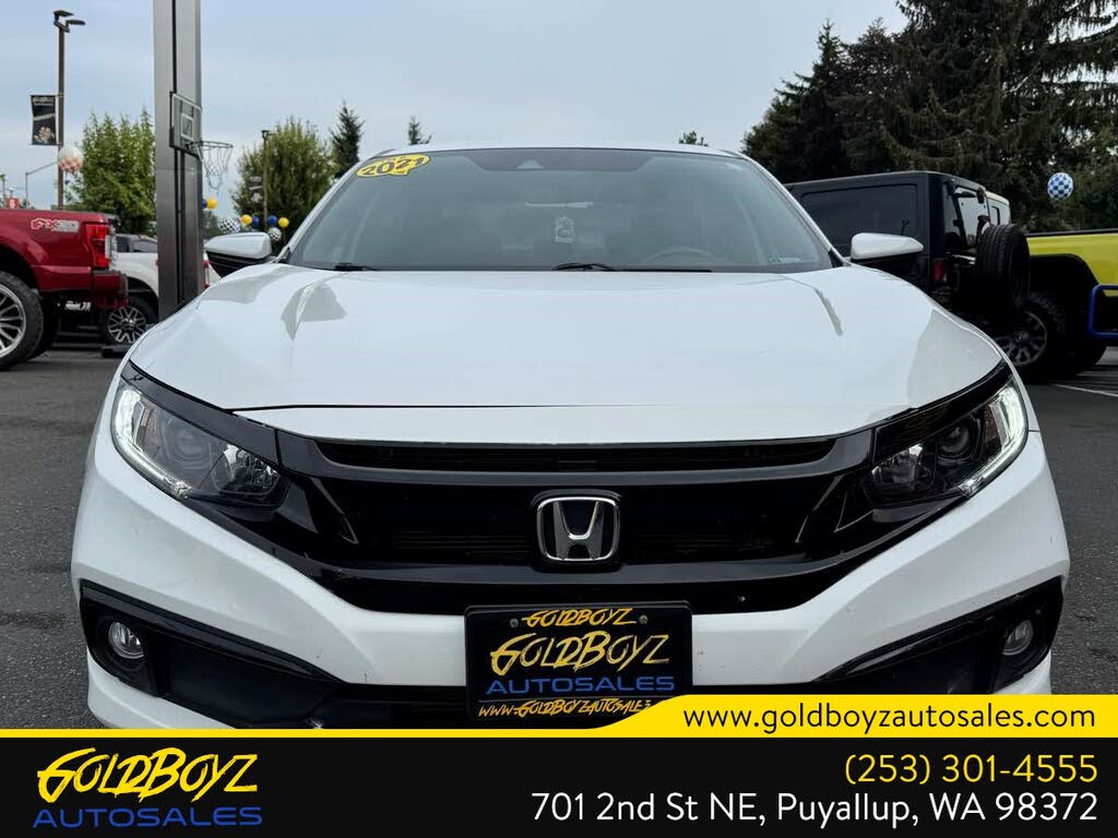 2021 Honda Civic