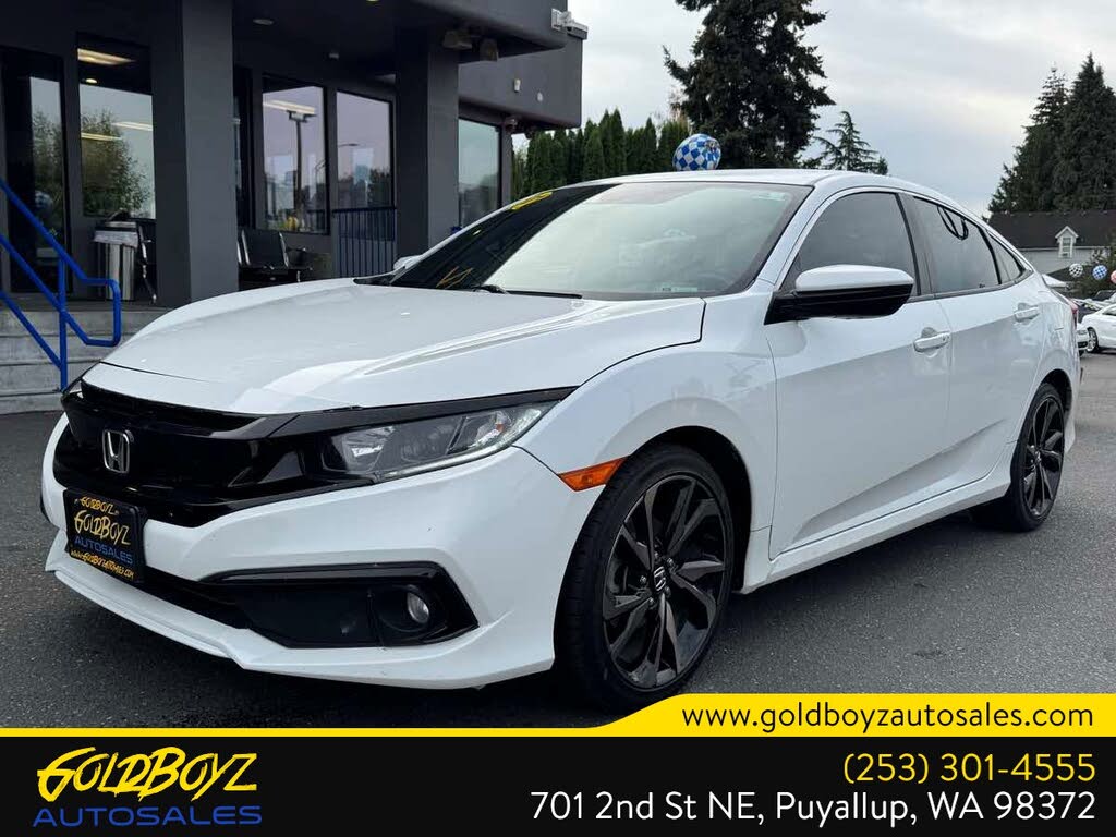 2021 Honda Civic