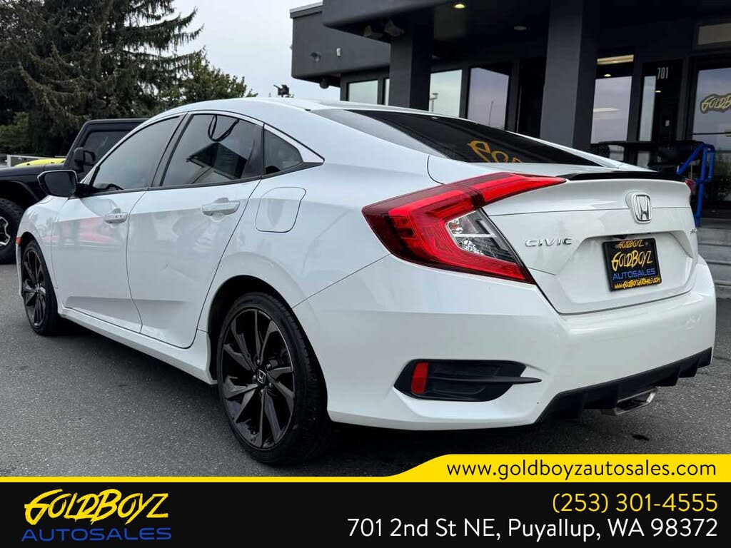 2021 Honda Civic