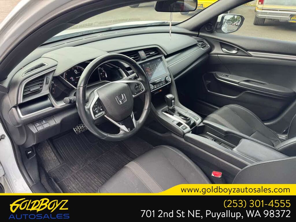 2021 Honda Civic