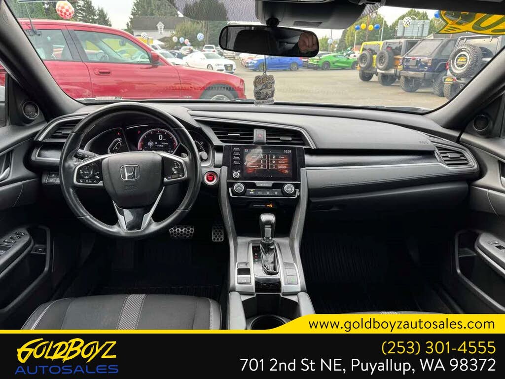 2021 Honda Civic