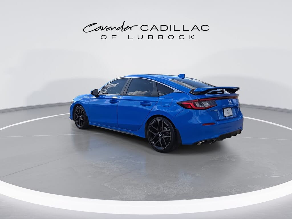 2024 Honda Civic