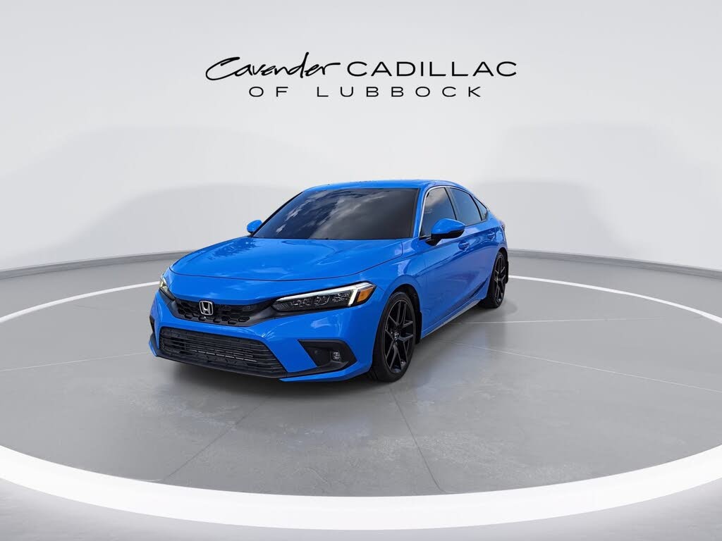 2024 Honda Civic