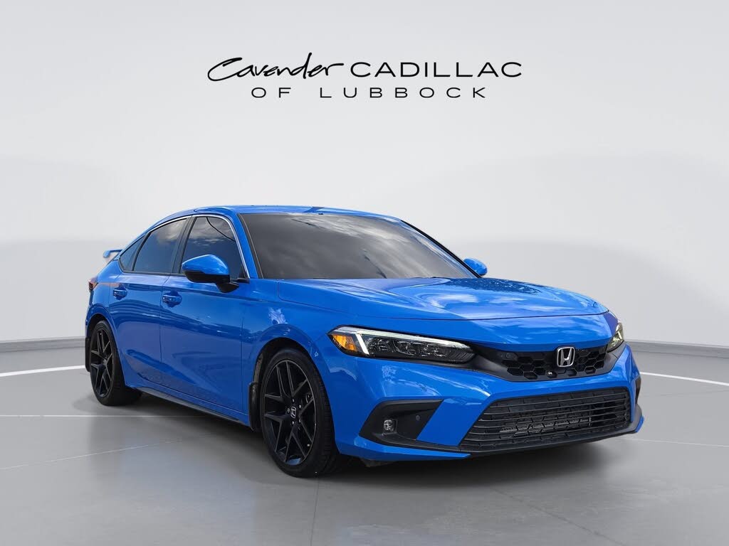 2024 Honda Civic