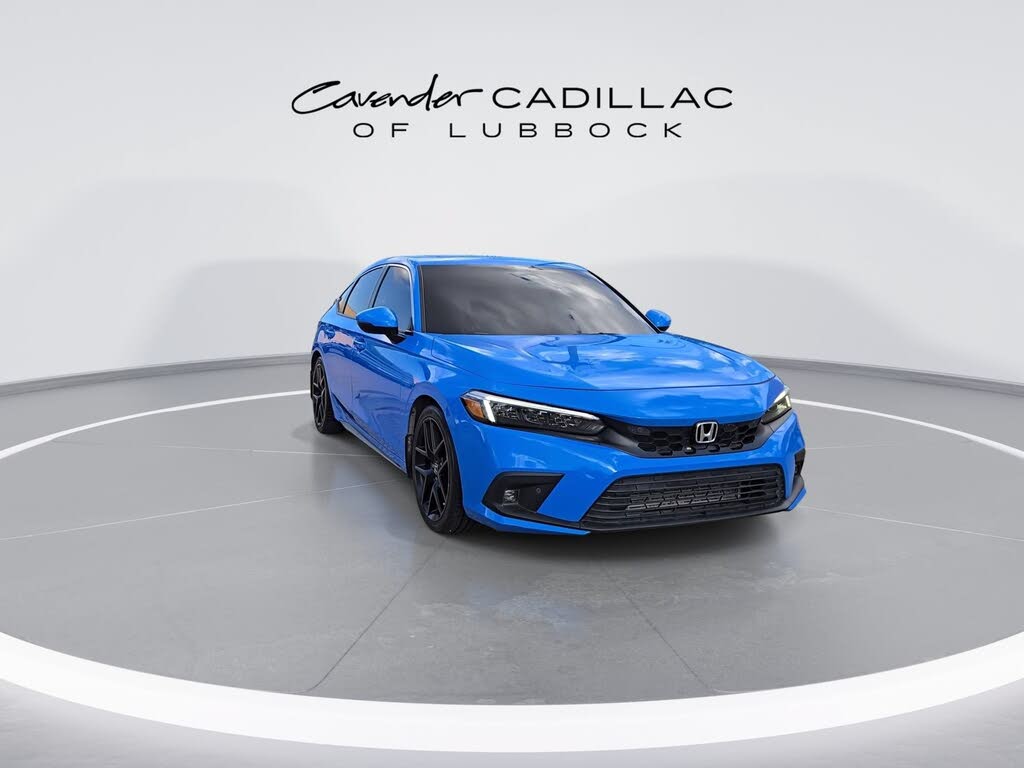 2024 Honda Civic