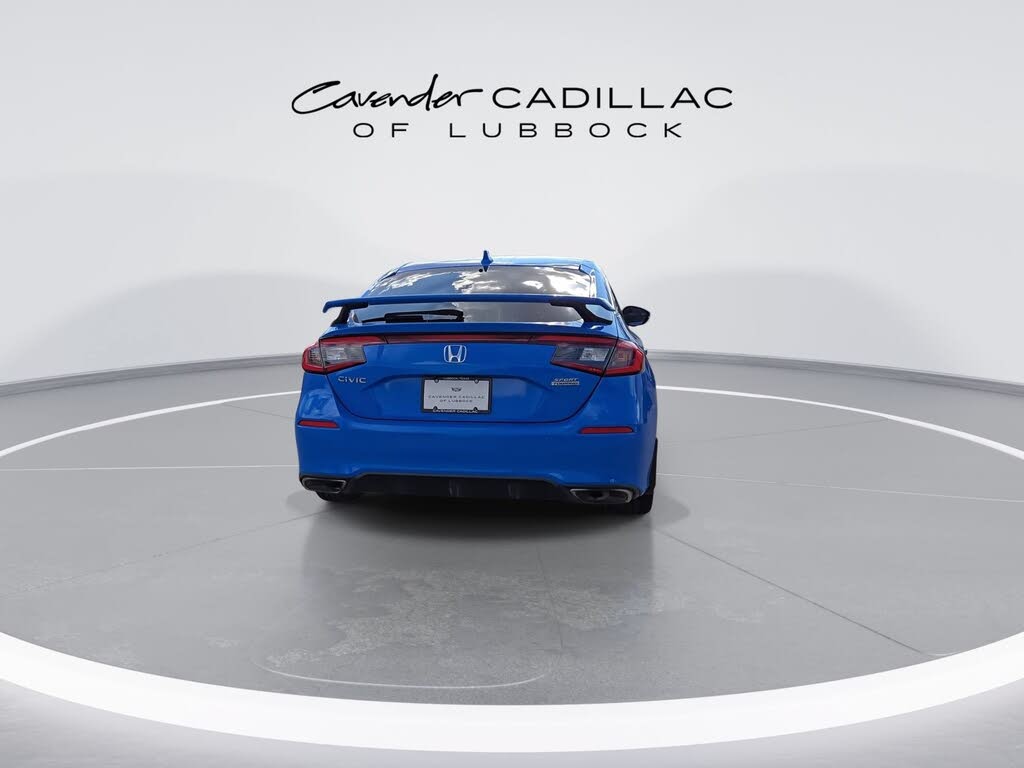 2024 Honda Civic