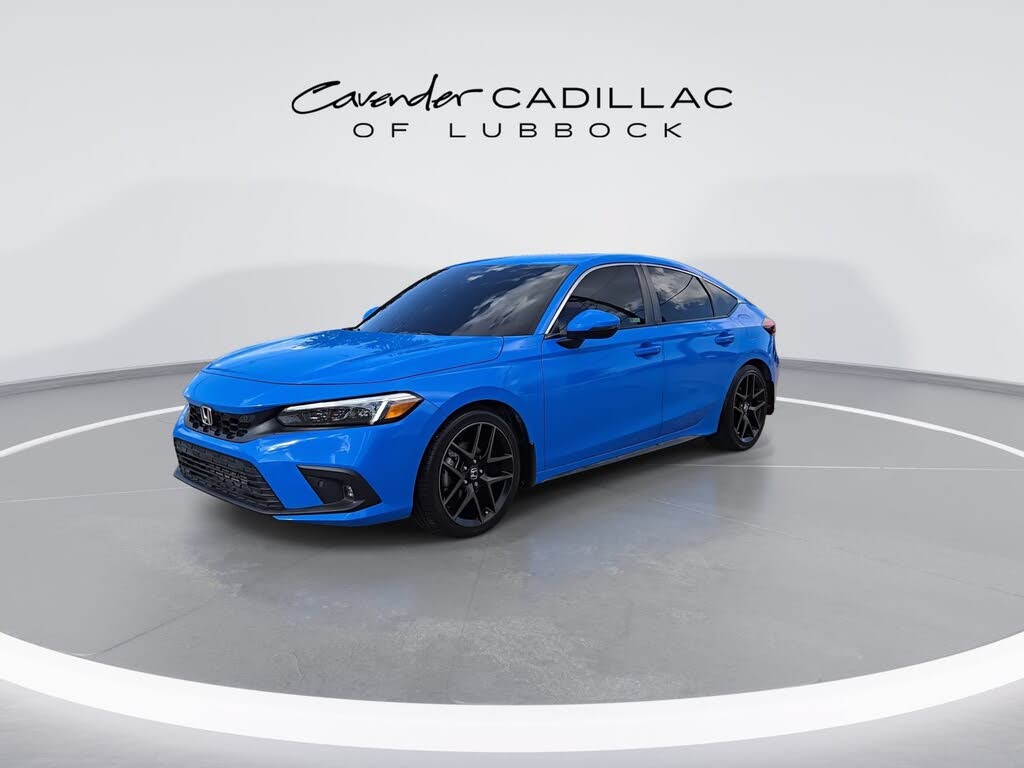 2024 Honda Civic
