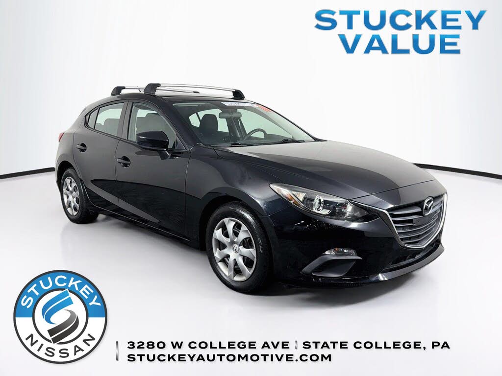 2014 Mazda Mazda3