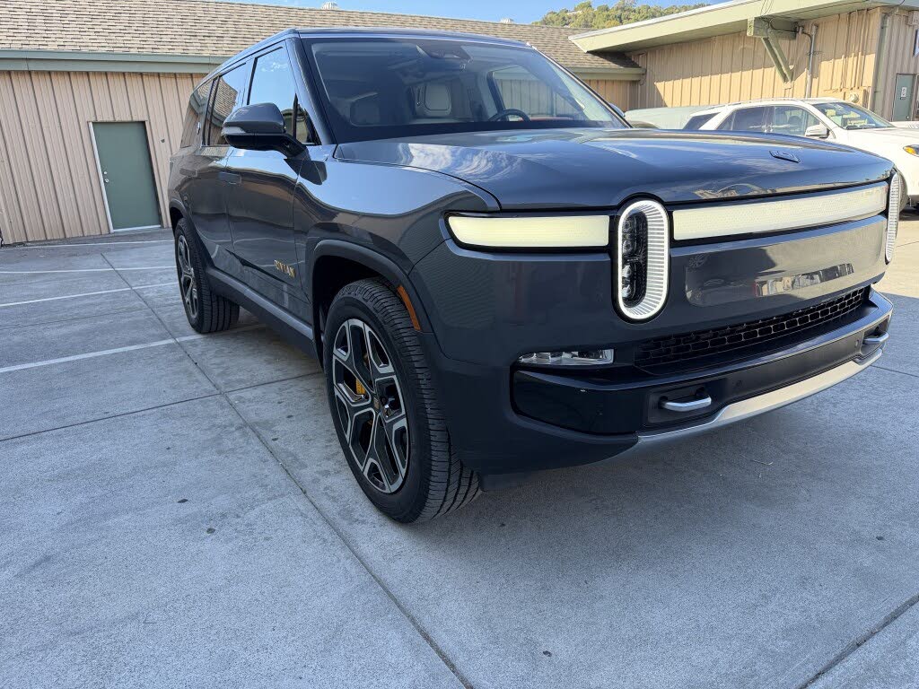 2023 Rivian R1S Adventure for sale in San Rafael, CA