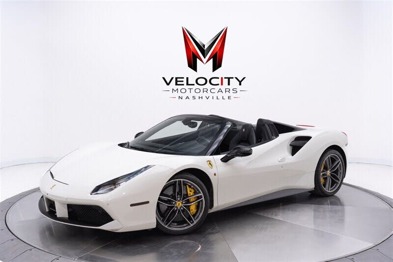 2017 Ferrari 488 Spider Base for sale in Nashville, TN