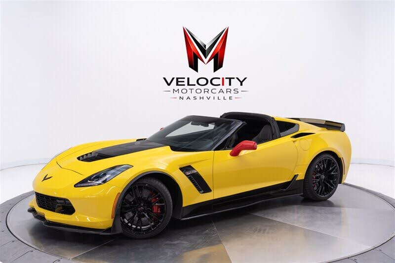 2018 Chevrolet Corvette Z06 for sale in Nashville, TN