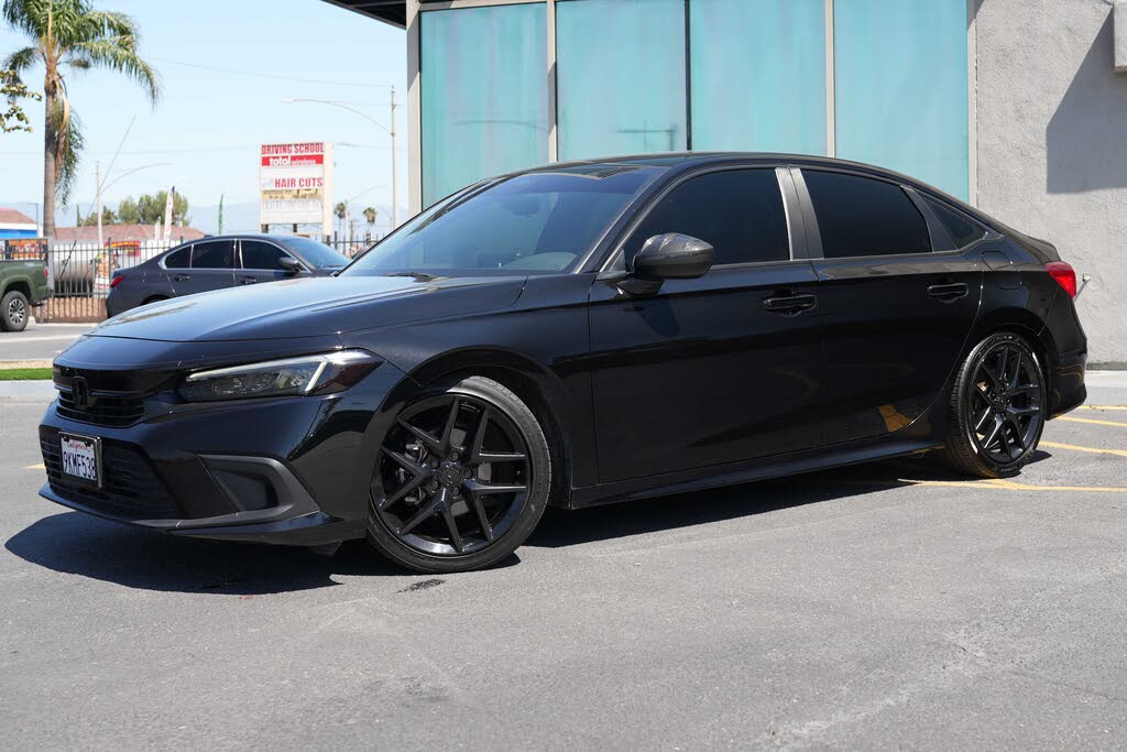 2022 Honda Civic