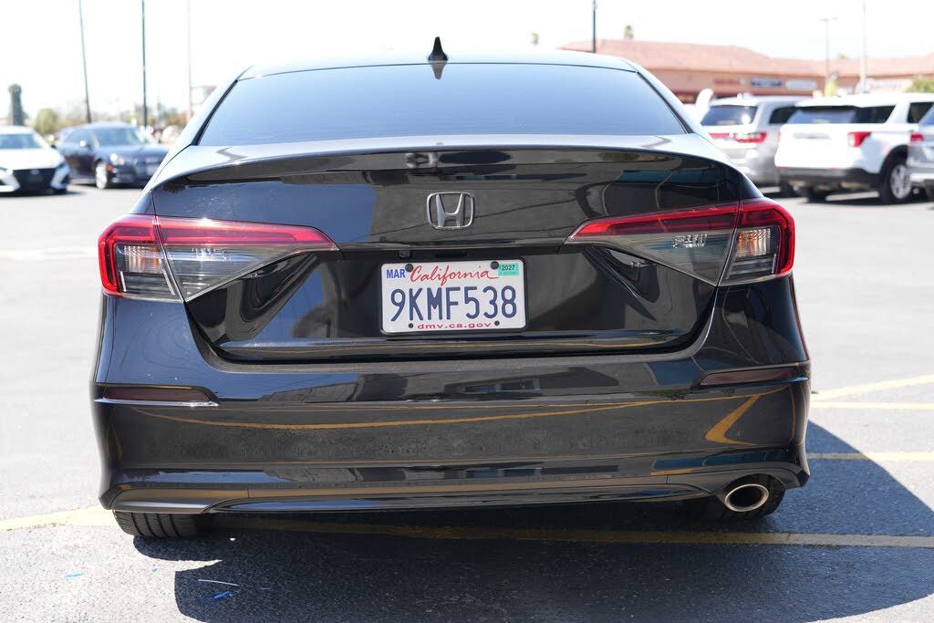 2022 Honda Civic