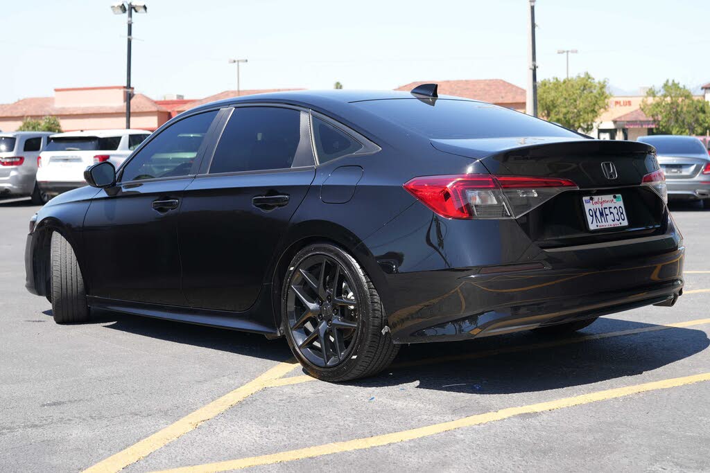 2022 Honda Civic