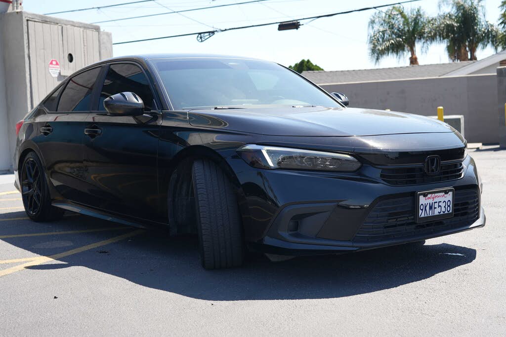 2022 Honda Civic