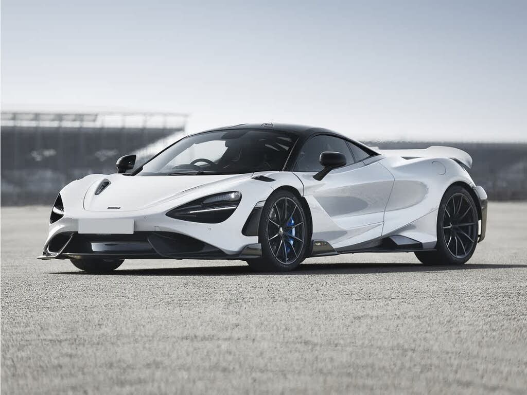 2021 McLaren 765LT Base for sale in Sterling, VA