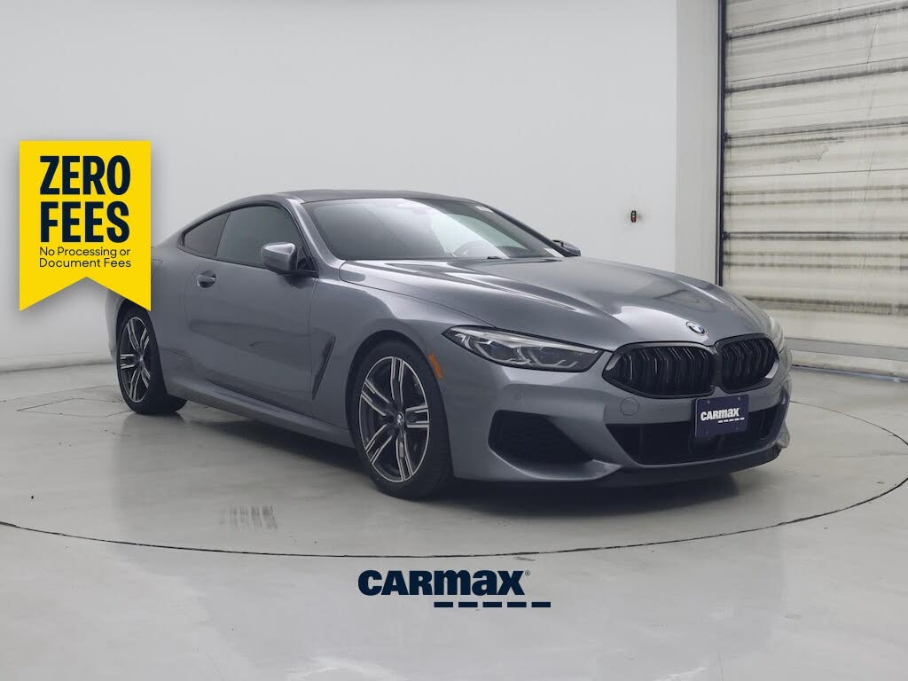 2022 BMW 8 Series M850i xDrive