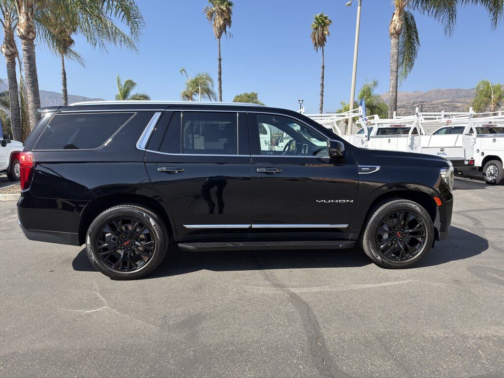 2023 GMC Yukon
