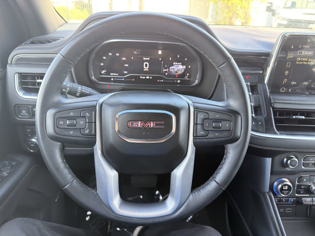 2023 GMC Yukon