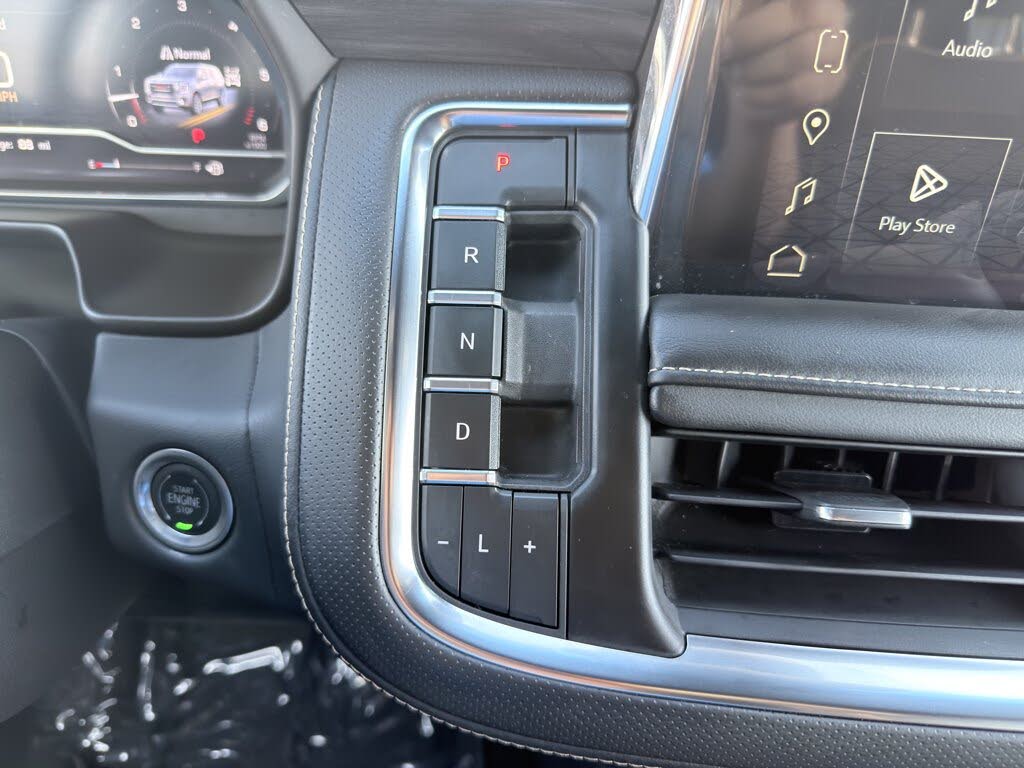 2023 GMC Yukon