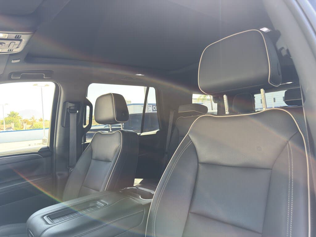 2023 GMC Yukon