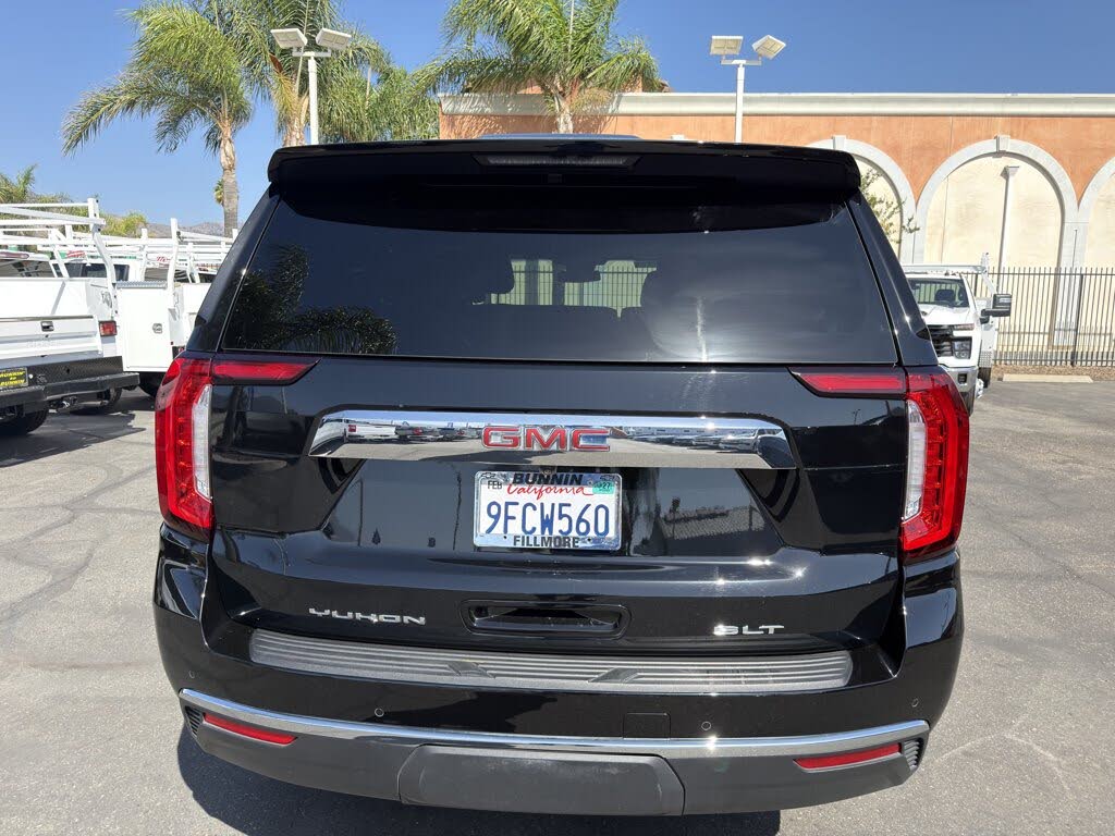 2023 GMC Yukon