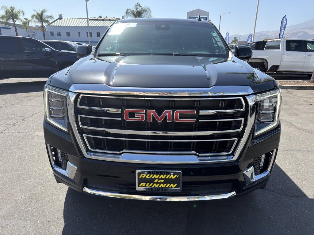 2023 GMC Yukon