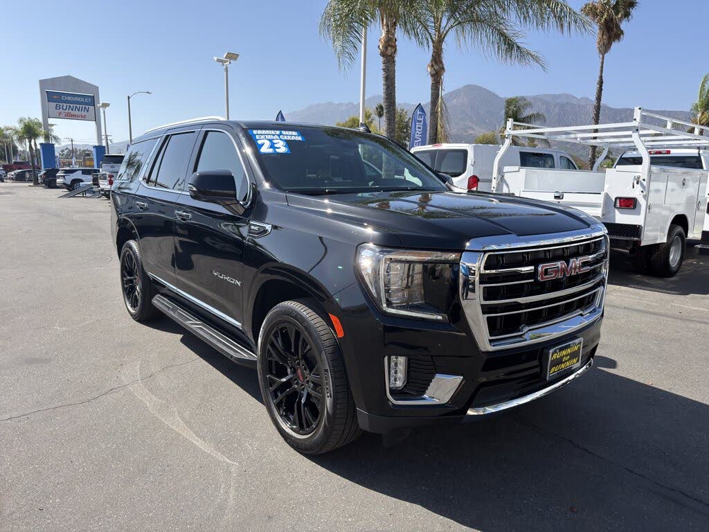 2023 GMC Yukon