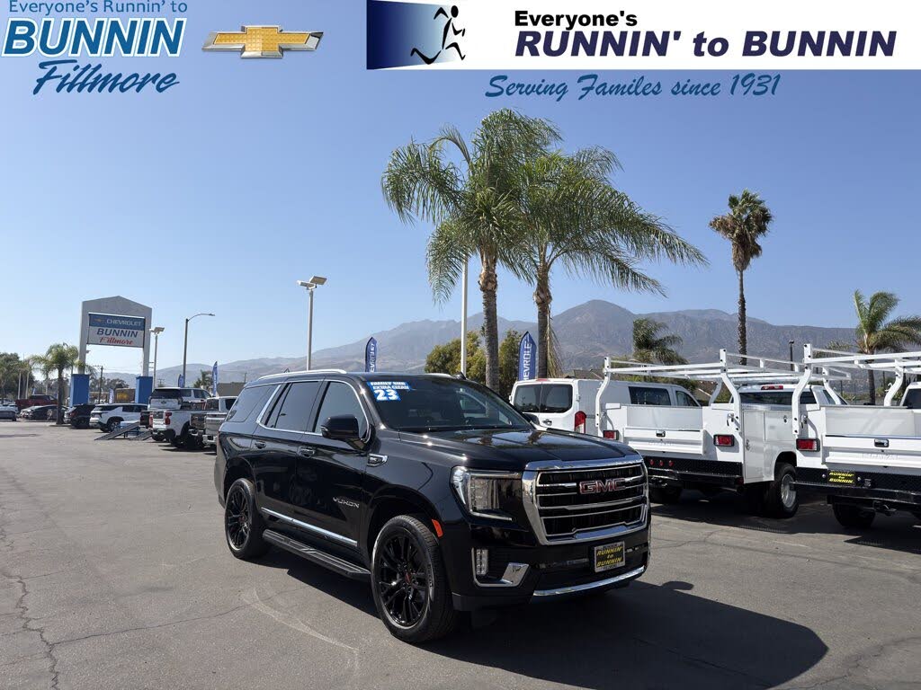 2023 GMC Yukon