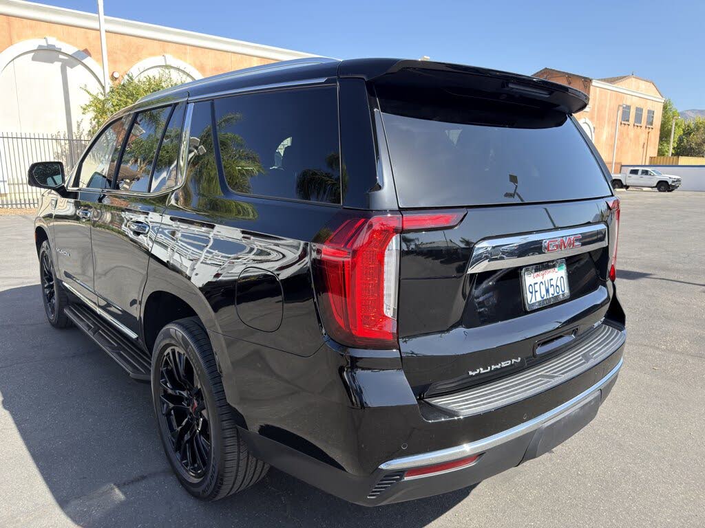 2023 GMC Yukon