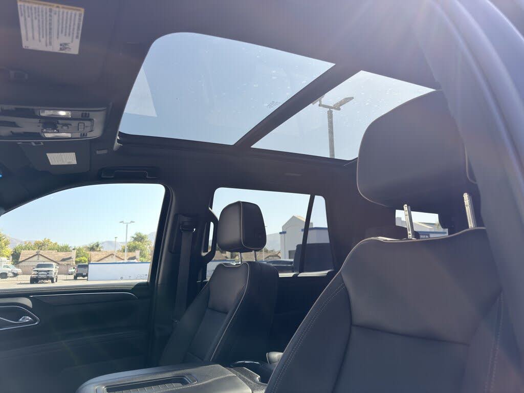 2023 GMC Yukon
