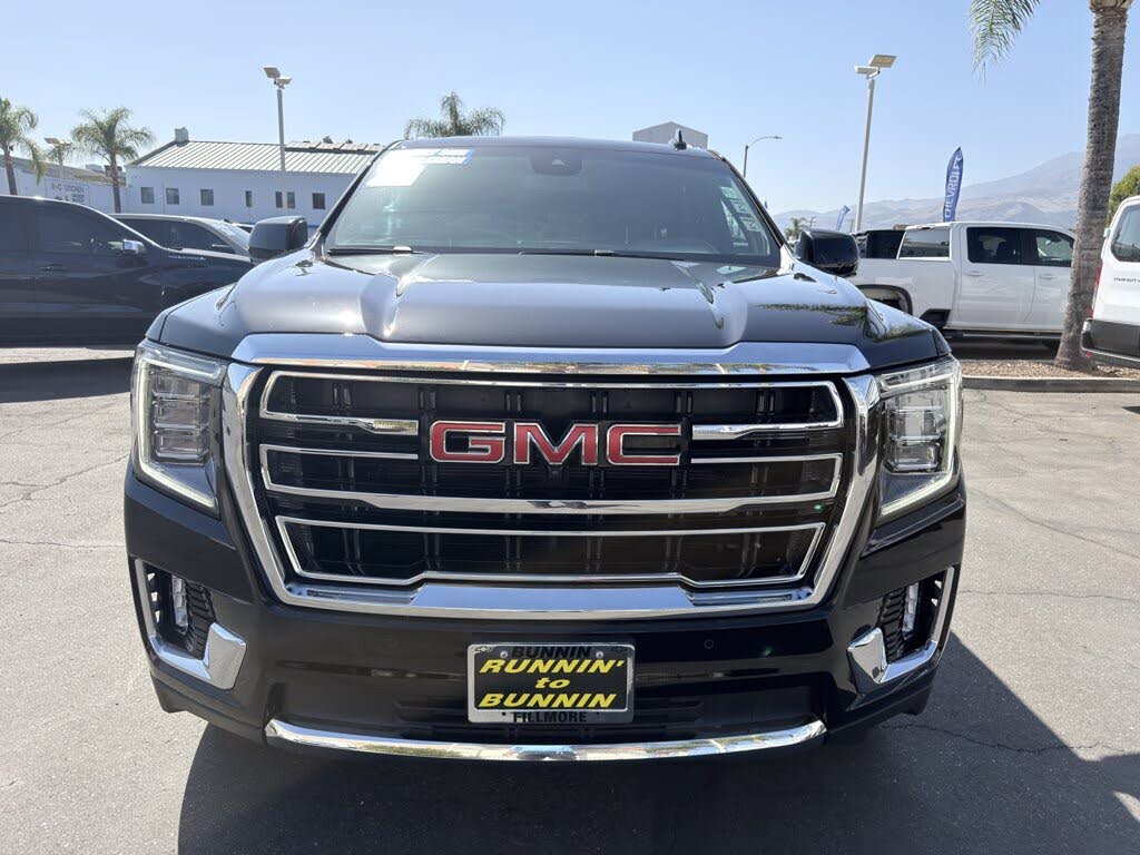 2023 GMC Yukon