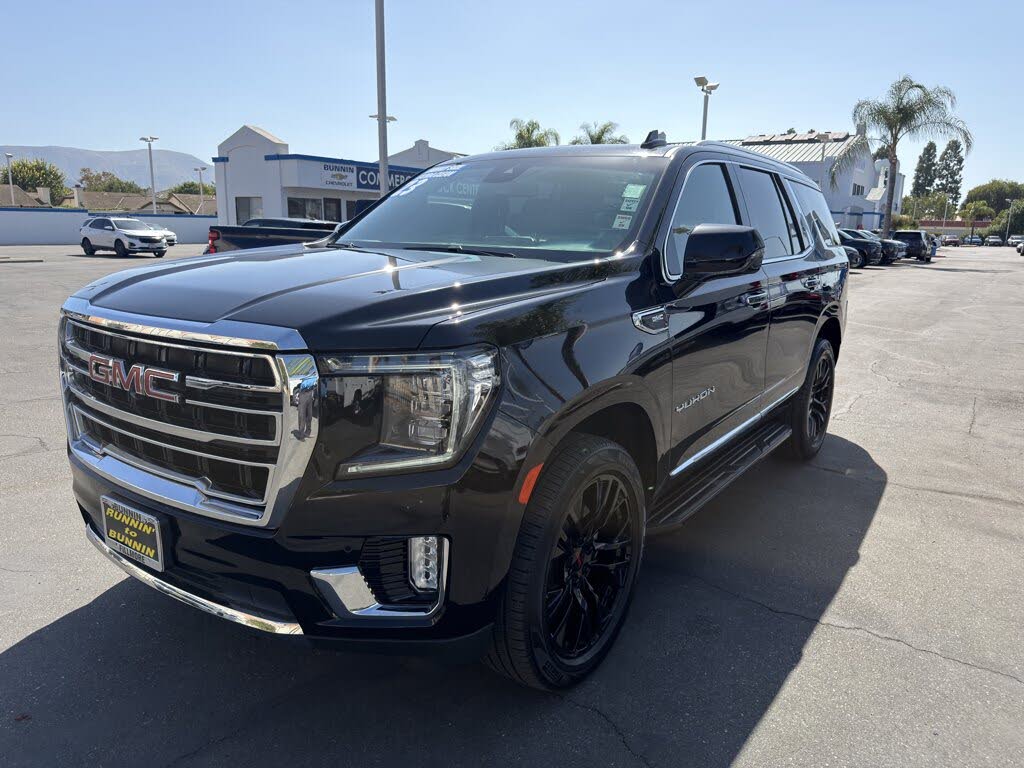 2023 GMC Yukon