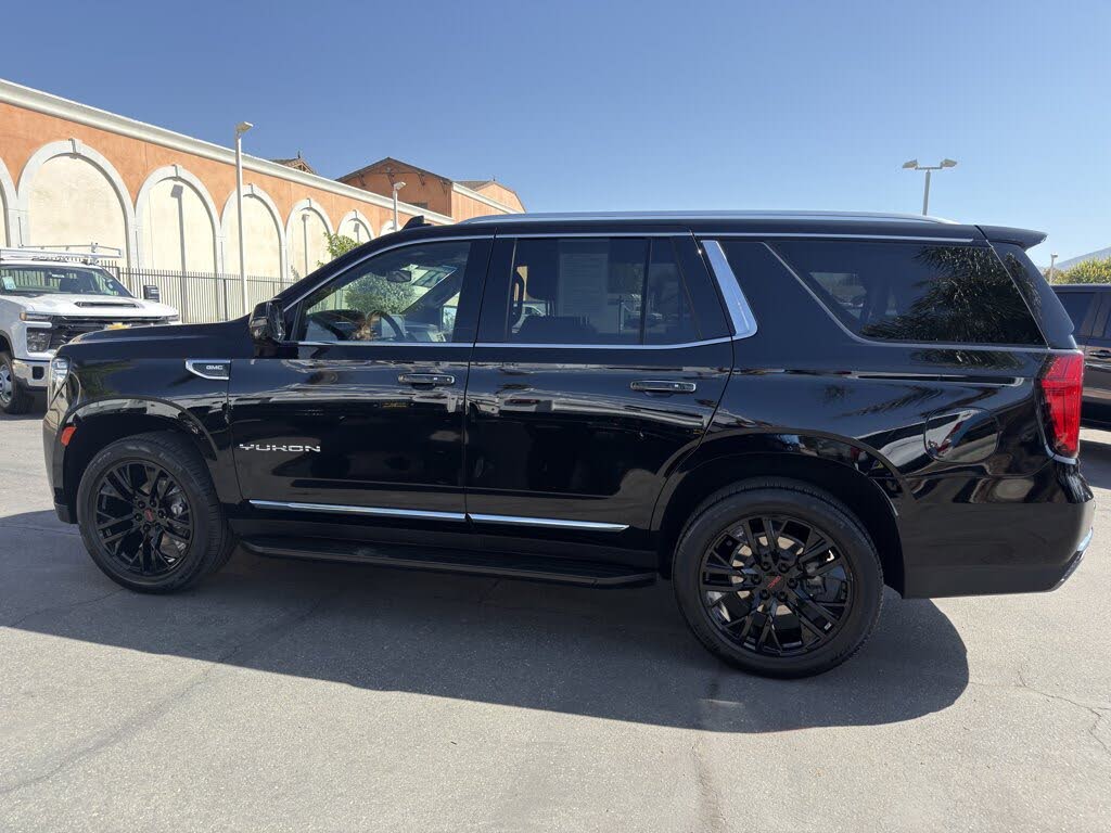2023 GMC Yukon