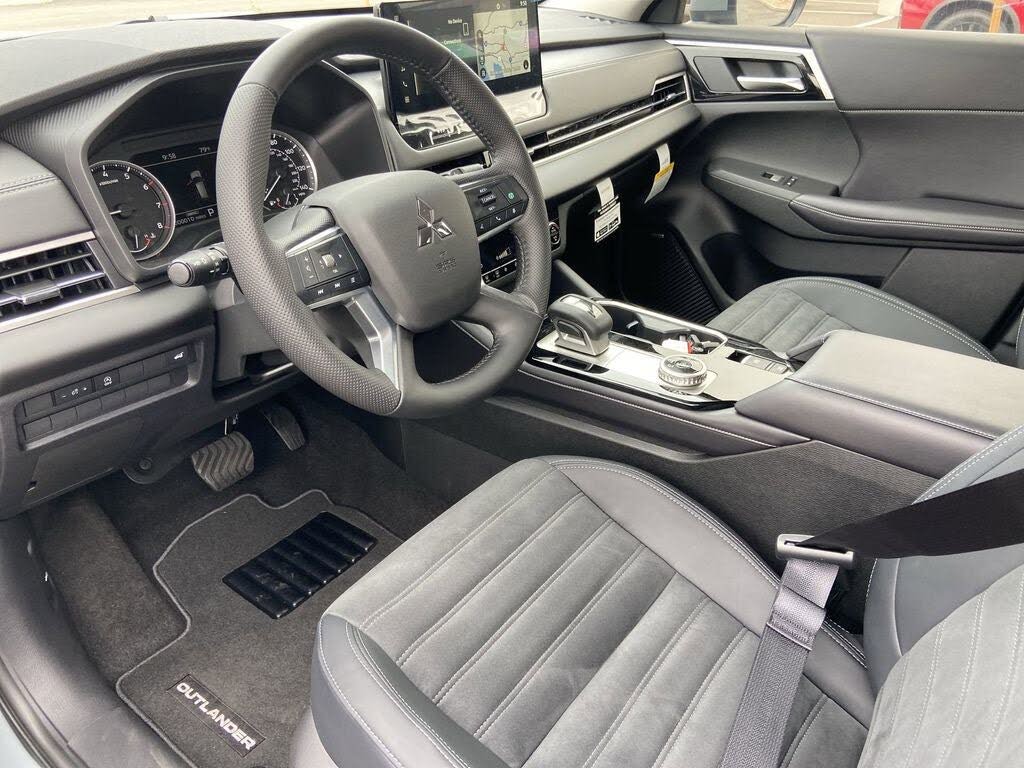 2026 Mitsubishi Outlander