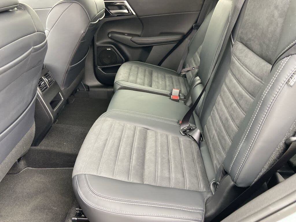2026 Mitsubishi Outlander