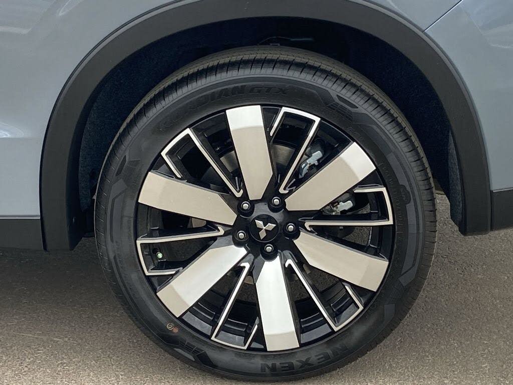 2026 Mitsubishi Outlander