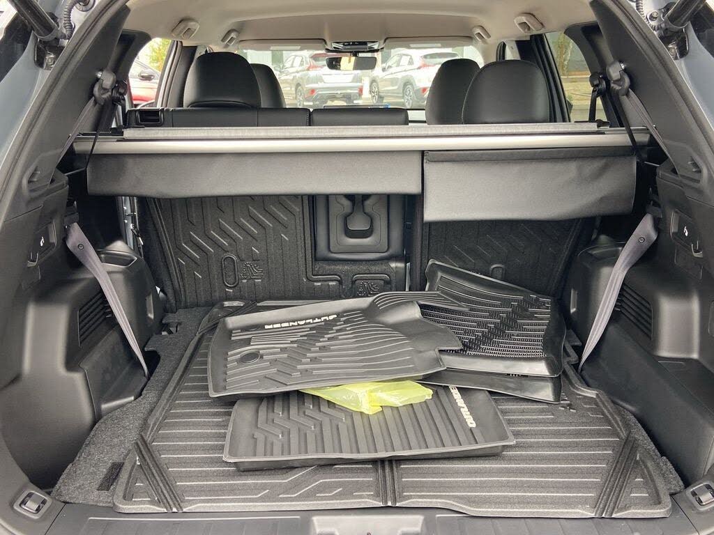 2026 Mitsubishi Outlander